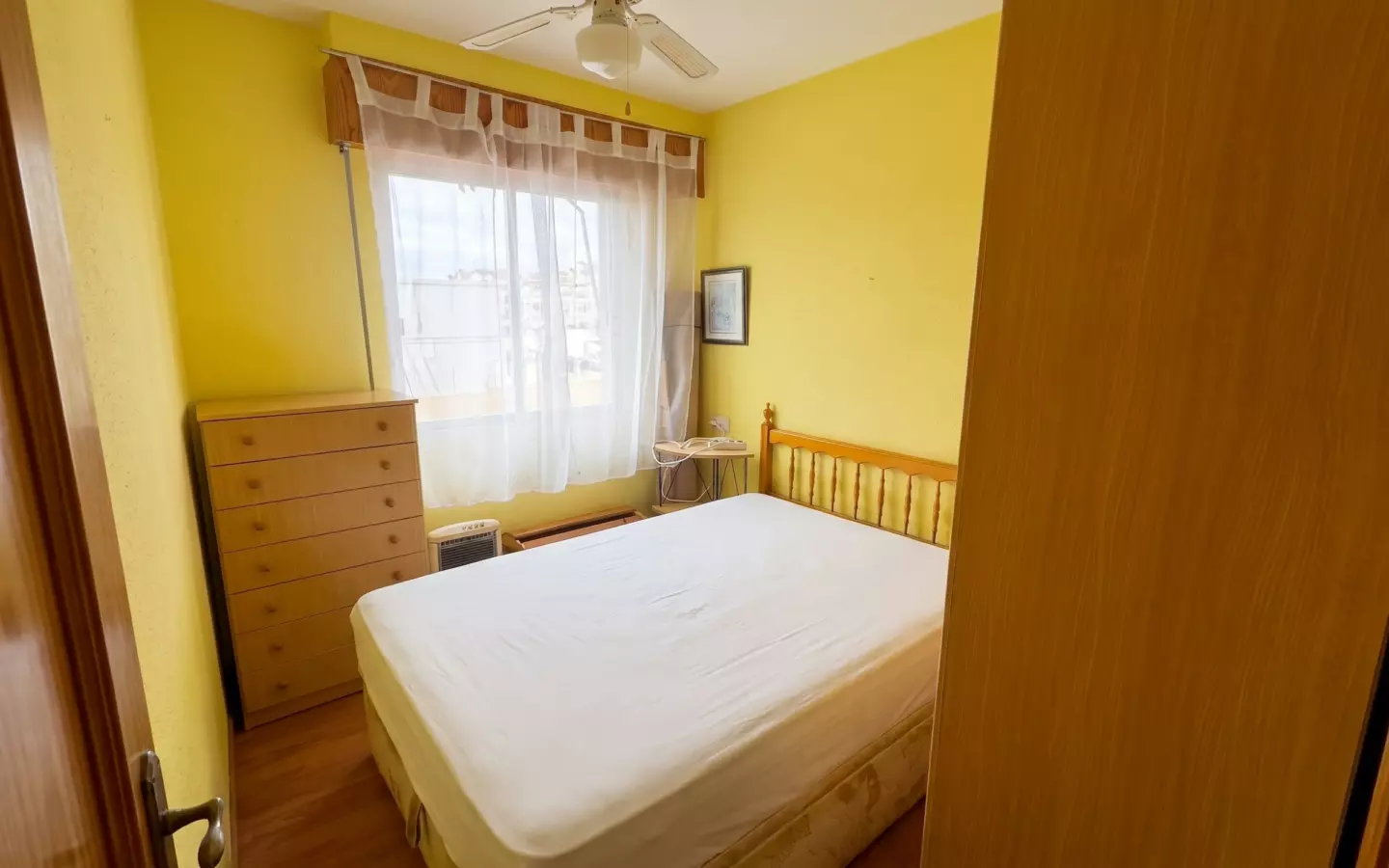 1-bedroom Apartment In Torrevieja, Spain (38 M²)