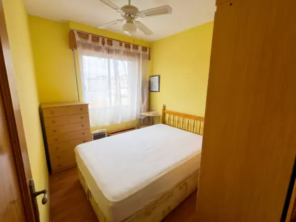 1-bedroom Apartment In Torrevieja, Spain (38 M²)