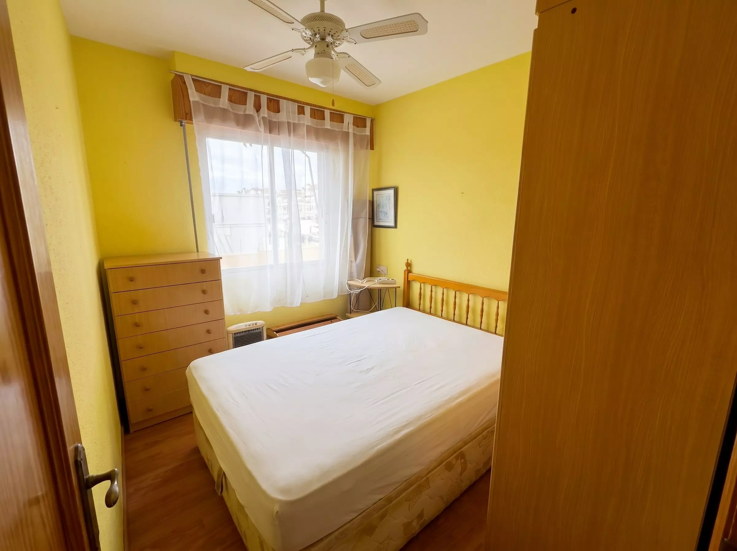 1-bedroom Apartment In Torrevieja, Spain (38 M²)