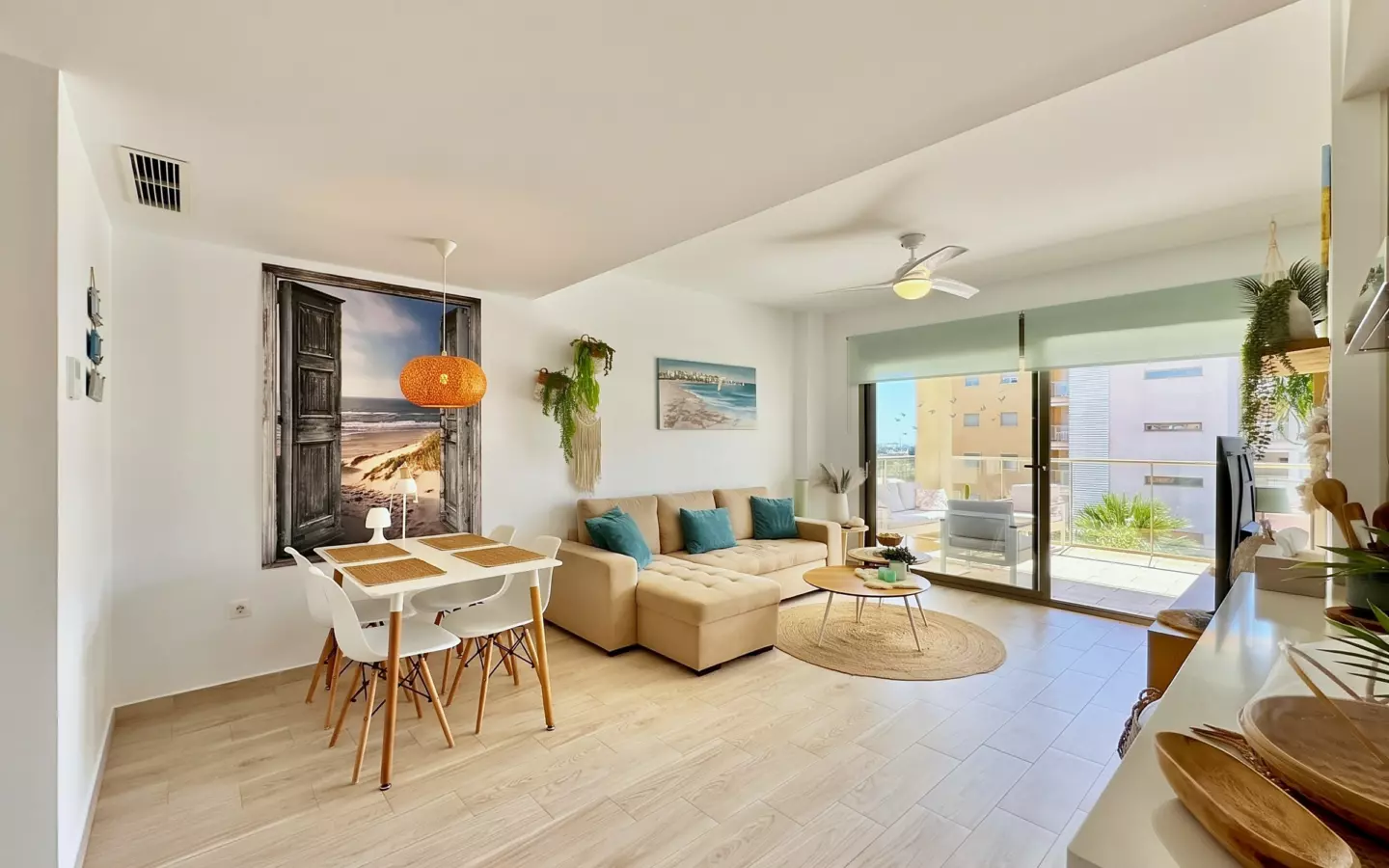 2-bedroom Apartment In Orihuela, Spain (81 M²)