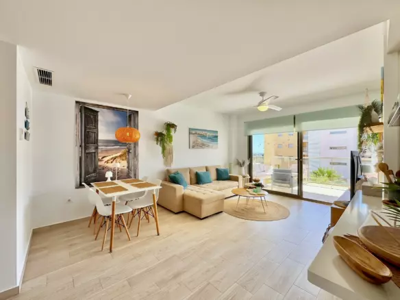 2-bedroom Apartment In Orihuela, Spain (81 M²)