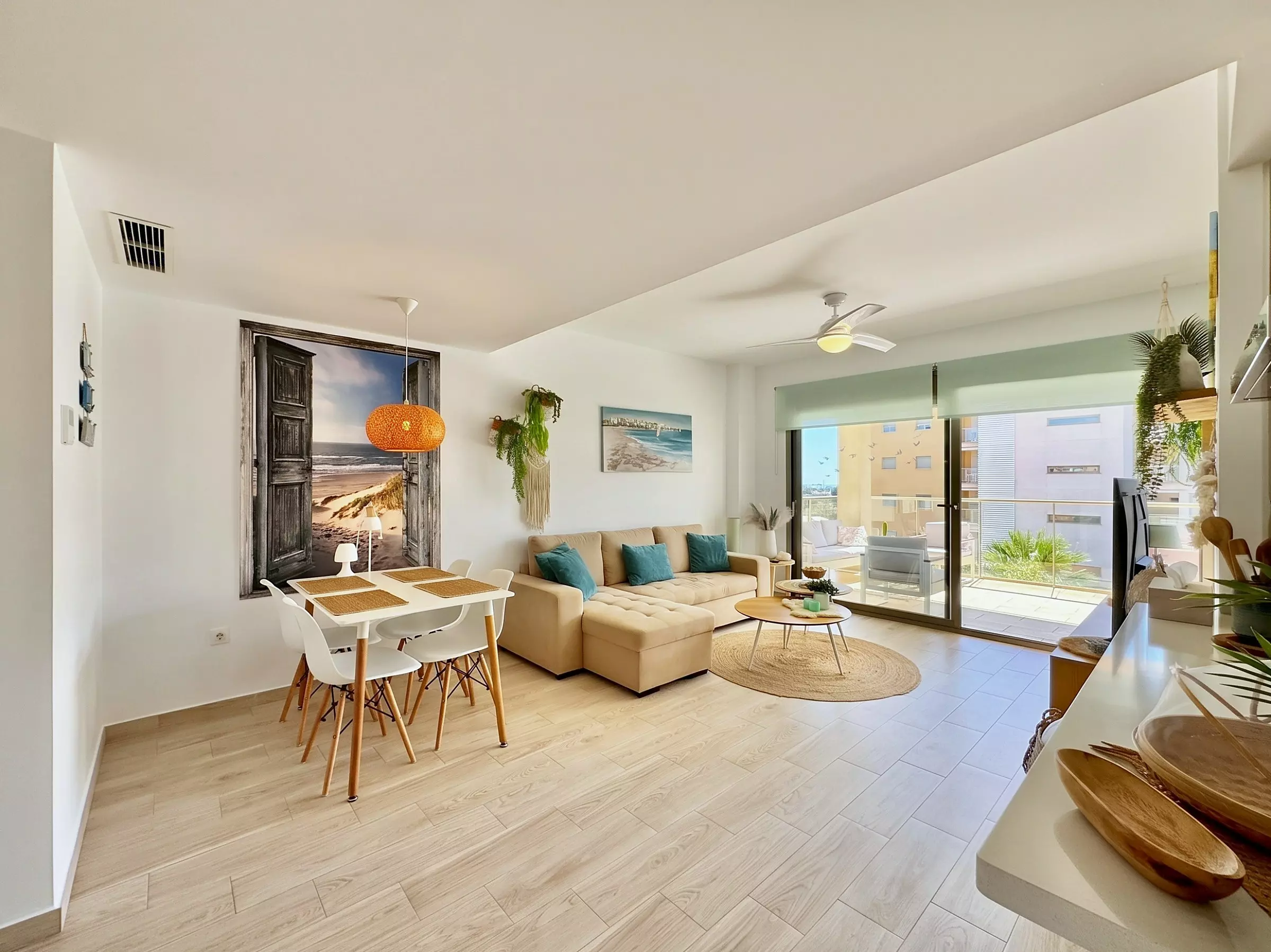 2-bedroom Apartment In Orihuela, Spain (81 M²)
