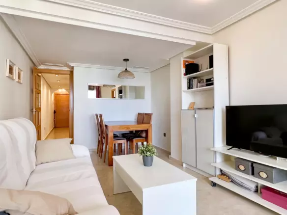 2-bedroom Apartment In Guardamar Del Segura, Spain (78 M²)