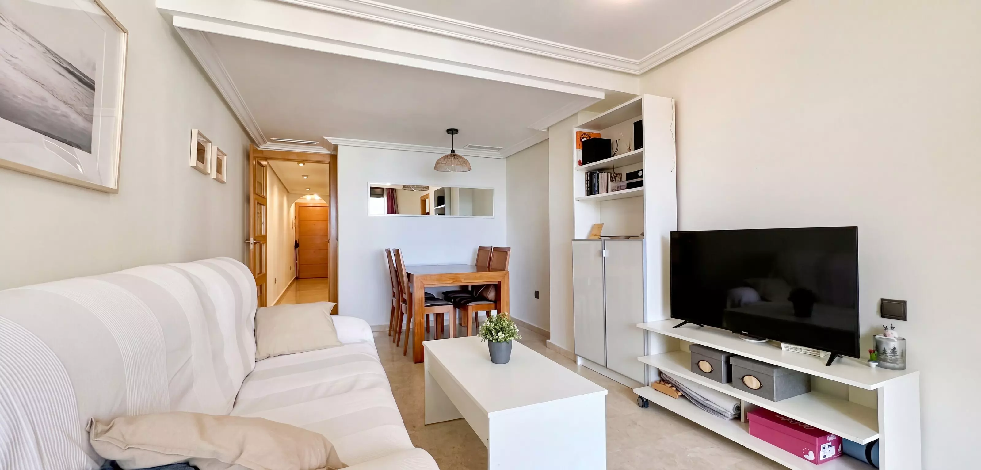 2-bedroom Apartment In Guardamar Del Segura, Spain (78 M²)