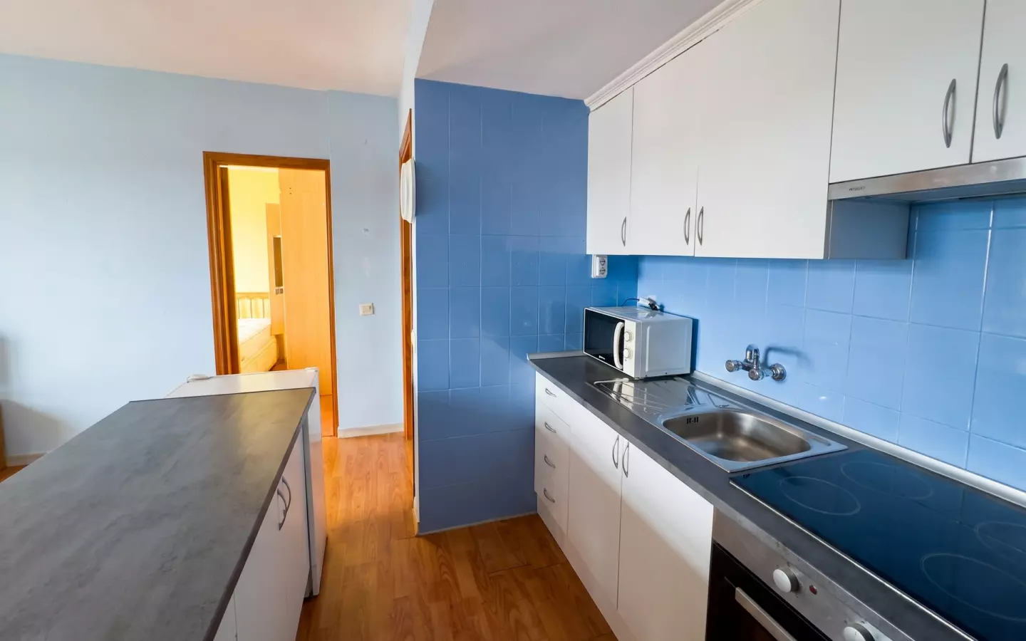 1-bedroom Apartment In Torrevieja, Spain (38 M²)