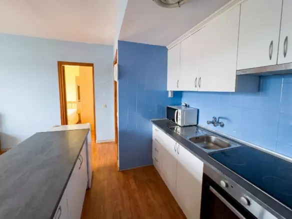 1-bedroom Apartment In Torrevieja, Spain (38 M²)