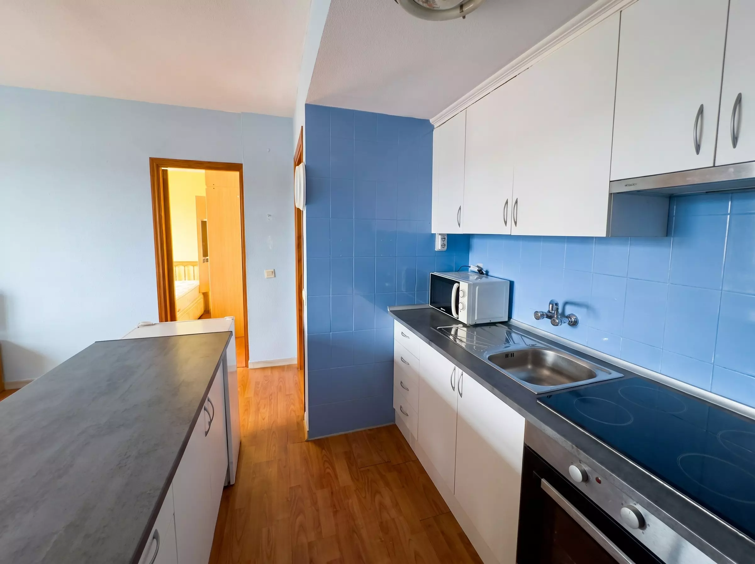 1-bedroom Apartment In Torrevieja, Spain (38 M²)