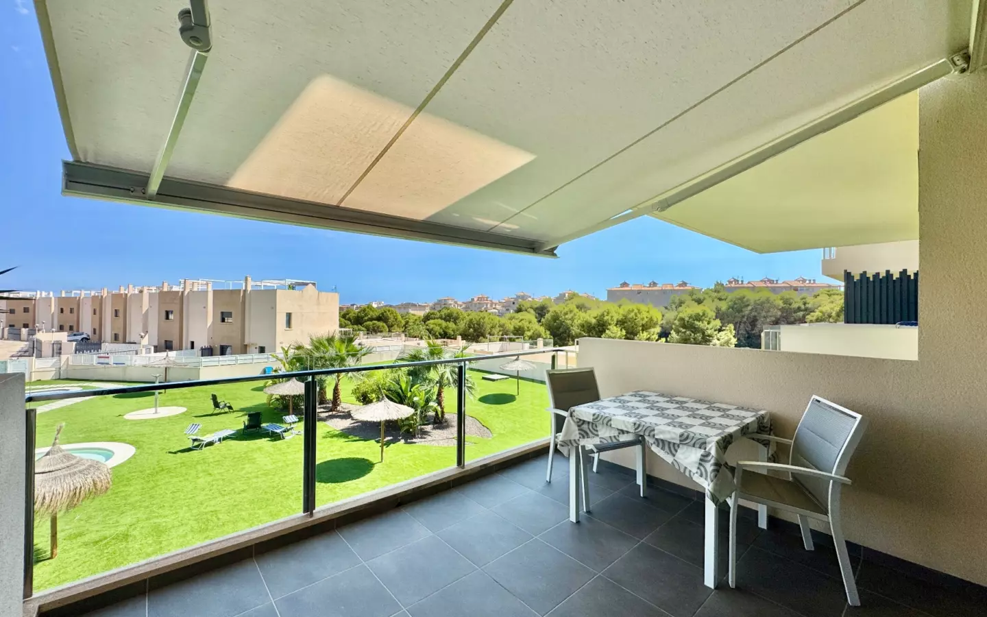 2-bedroom Apartment In Orihuela, Spain (72 M²)