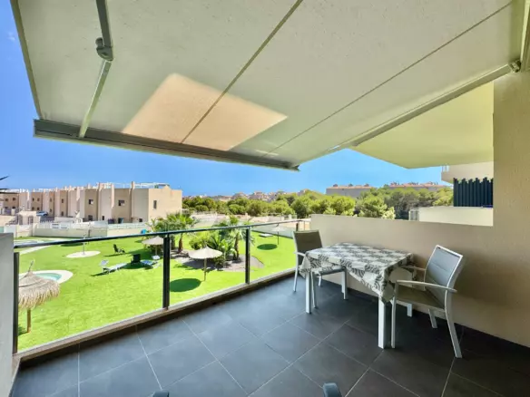 2-bedroom Apartment In Orihuela, Spain (72 M²)