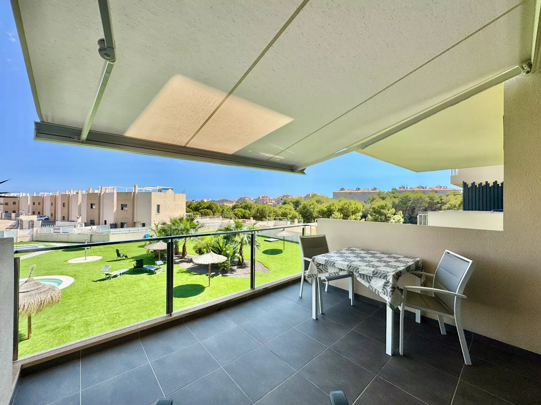 2-bedroom Apartment In Orihuela, Spain (72 M²)