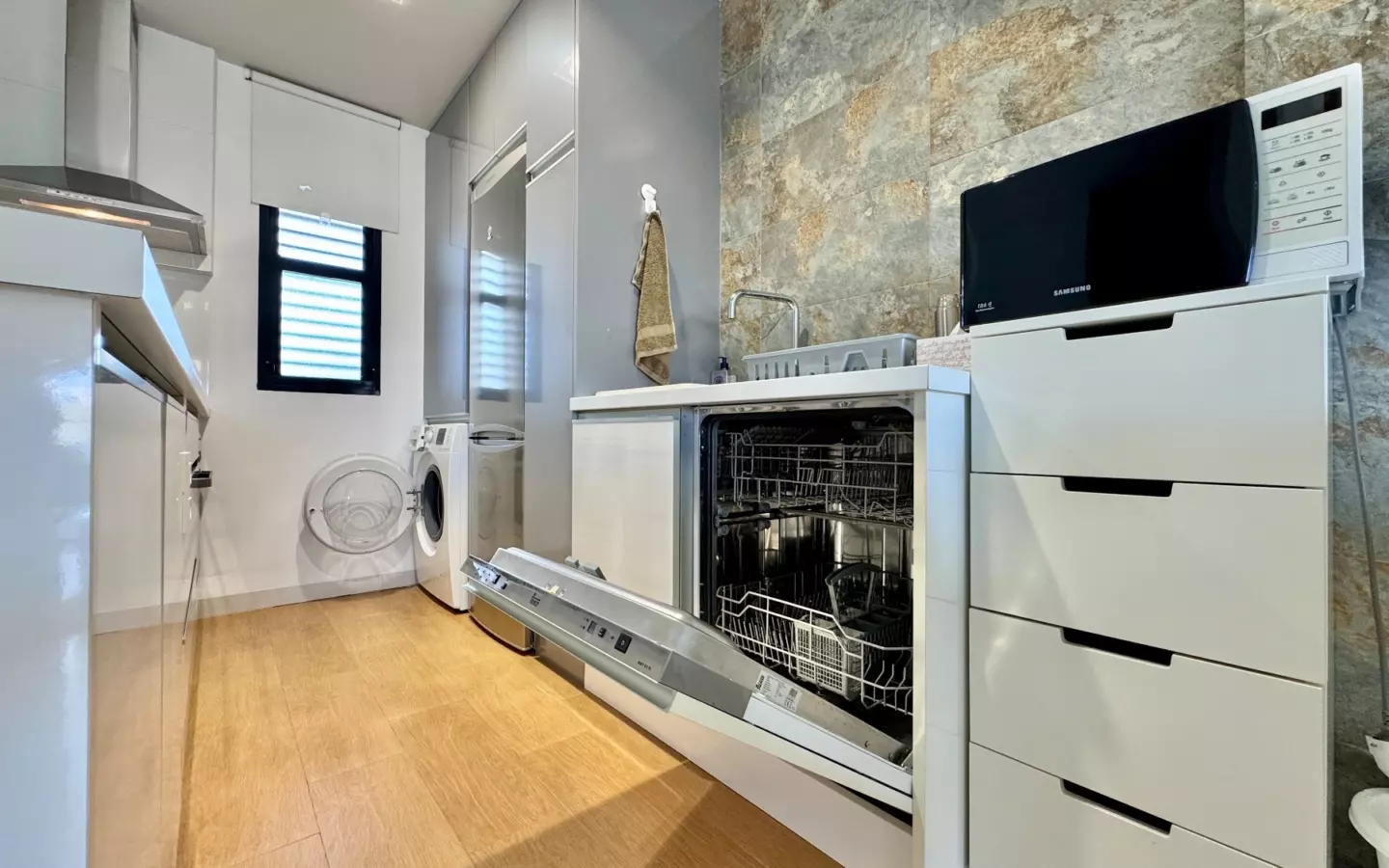 2-bedroom Apartment In Orihuela, Spain (72 M²)