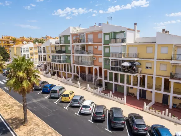 1-bedroom Apartment In Torrevieja, Spain (38 M²)
