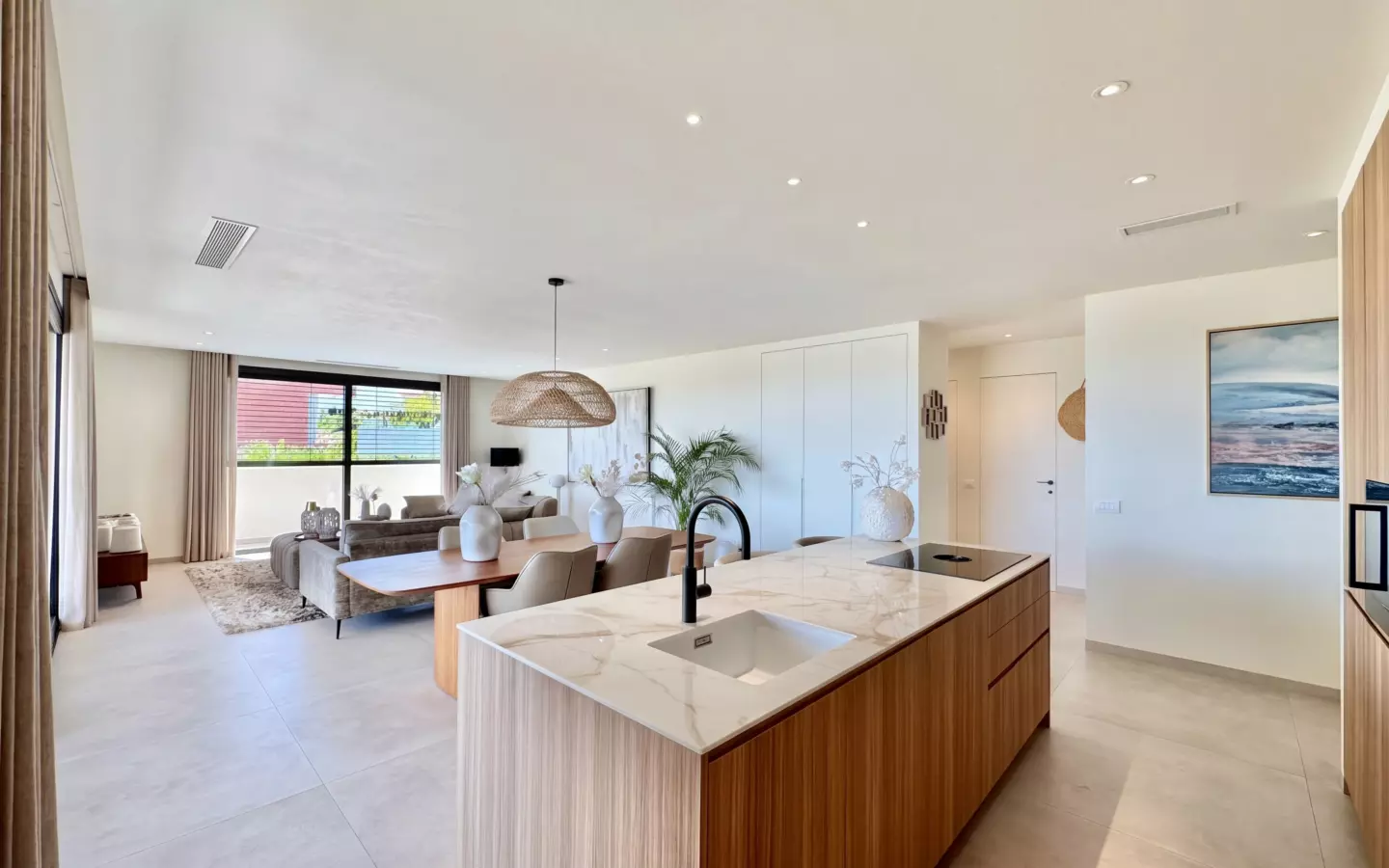 3-bedroom Apartment In Orihuela, Spain (220 M²)