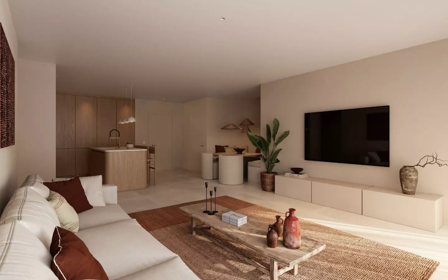 2-bedroom Ground Floor Apartment In Orihuela, Spain (216 M²)