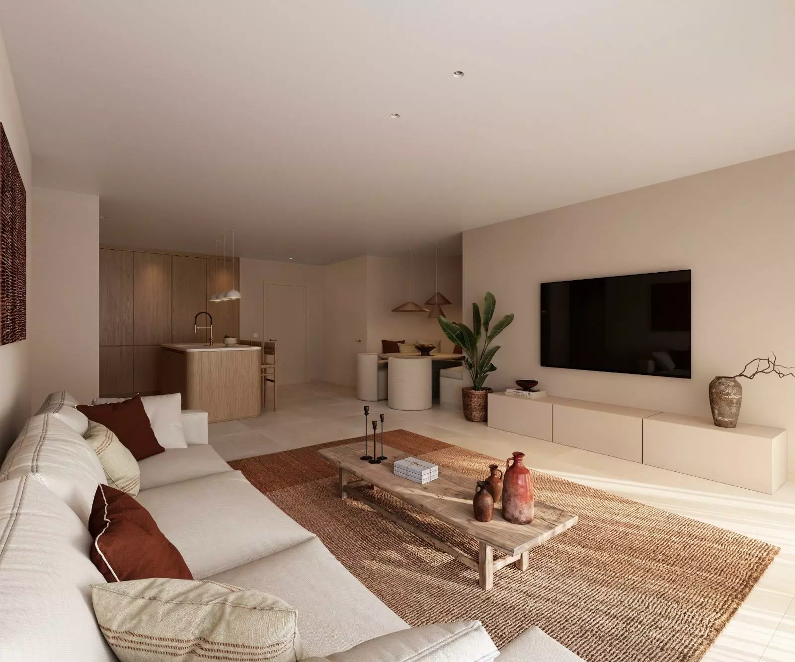2-bedroom Ground Floor Apartment In Orihuela, Spain (216 M²)
