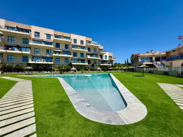 2-bedroom Apartment In Orihuela, Spain (72 M²)