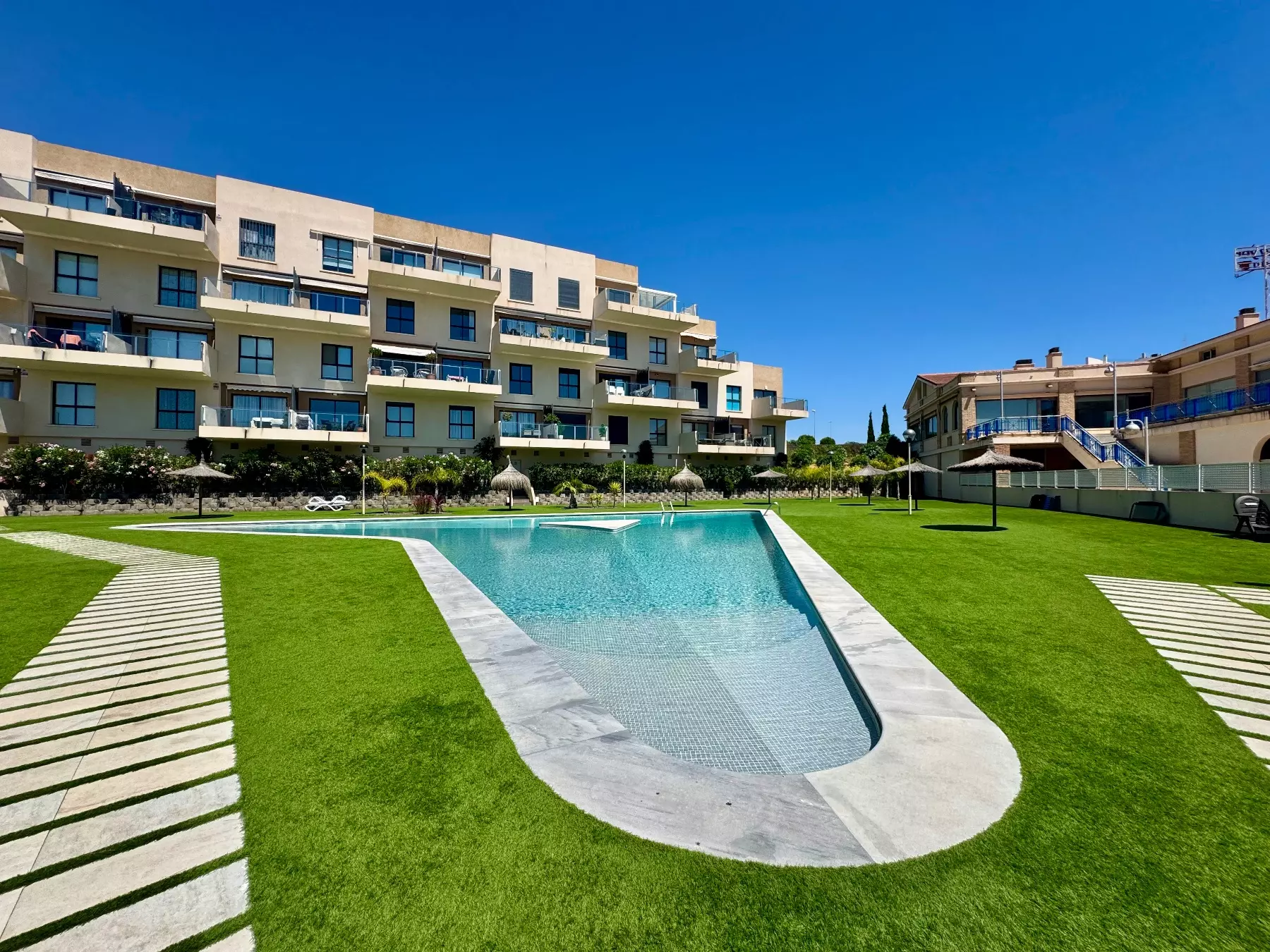 2-bedroom Apartment In Orihuela, Spain (72 M²)