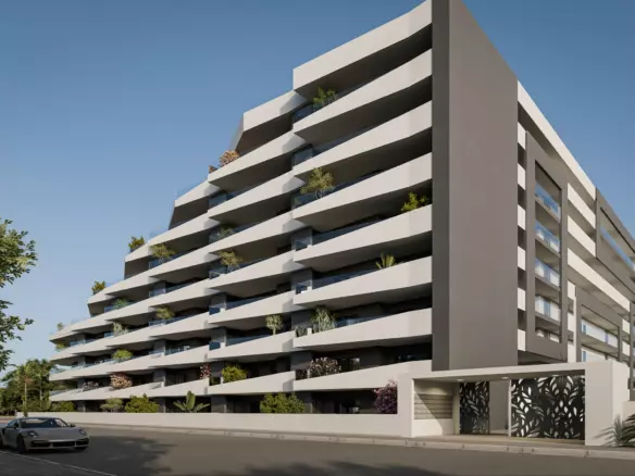 2-bedroom Apartment In San Miguel De Salinas, Spain (65 M²)