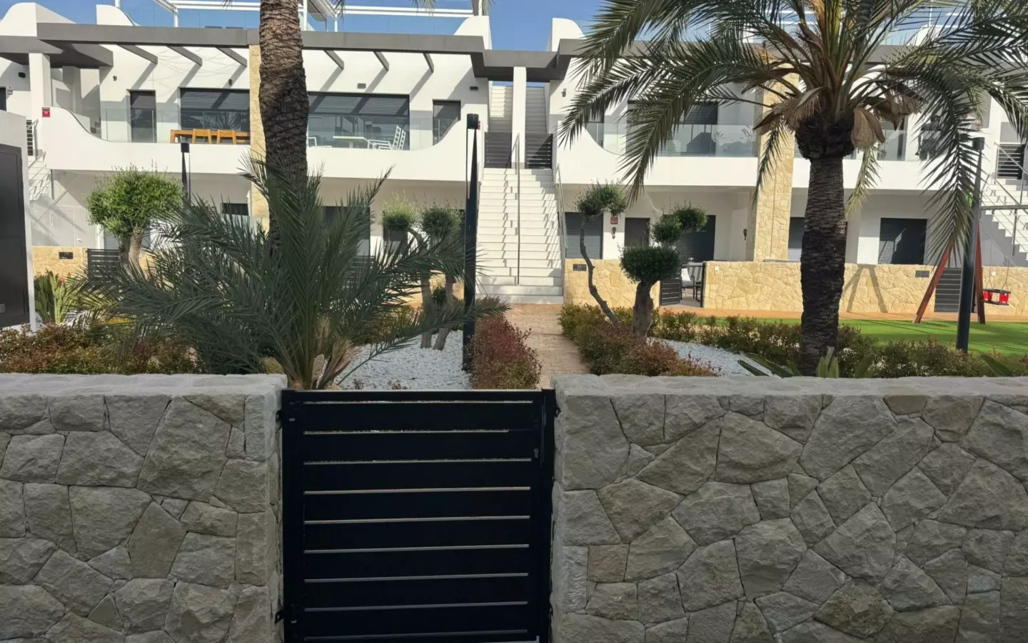 3-bedroom Ground Floor Apartment In Orihuela Costa, Spain (72 M²)