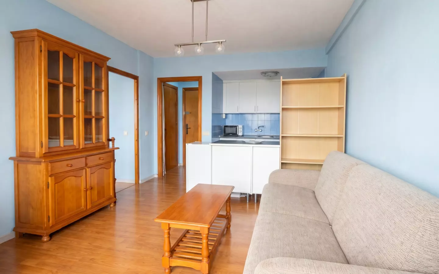 1-bedroom Apartment In Torrevieja, Spain (38 M²)