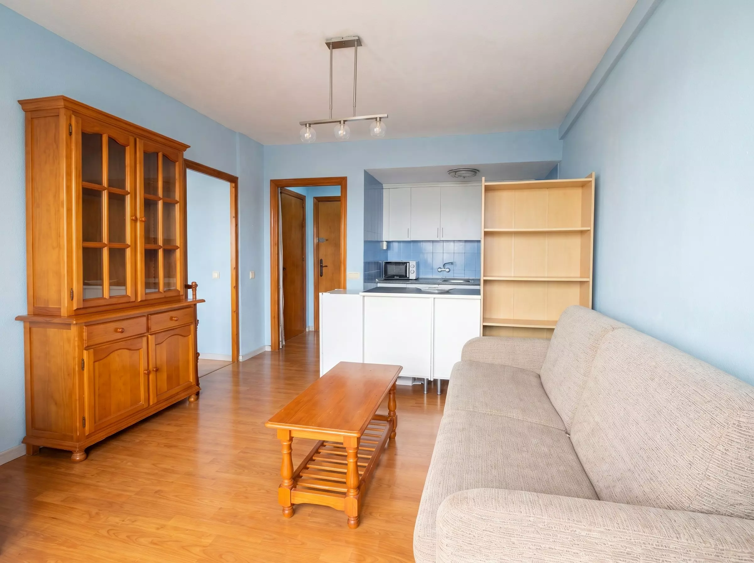 1-bedroom Apartment In Torrevieja, Spain (38 M²)