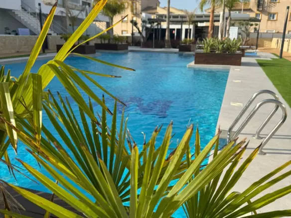 3-bedroom Ground Floor Apartment In Orihuela Costa, Spain (72 M²)