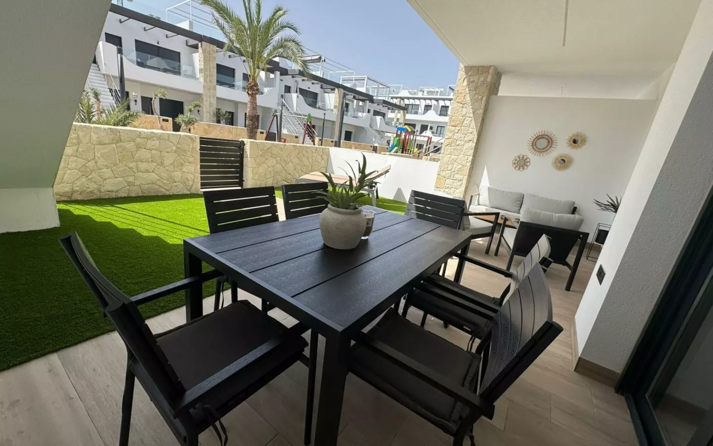 3-bedroom Ground Floor Apartment In Orihuela Costa, Spain (72 M²)