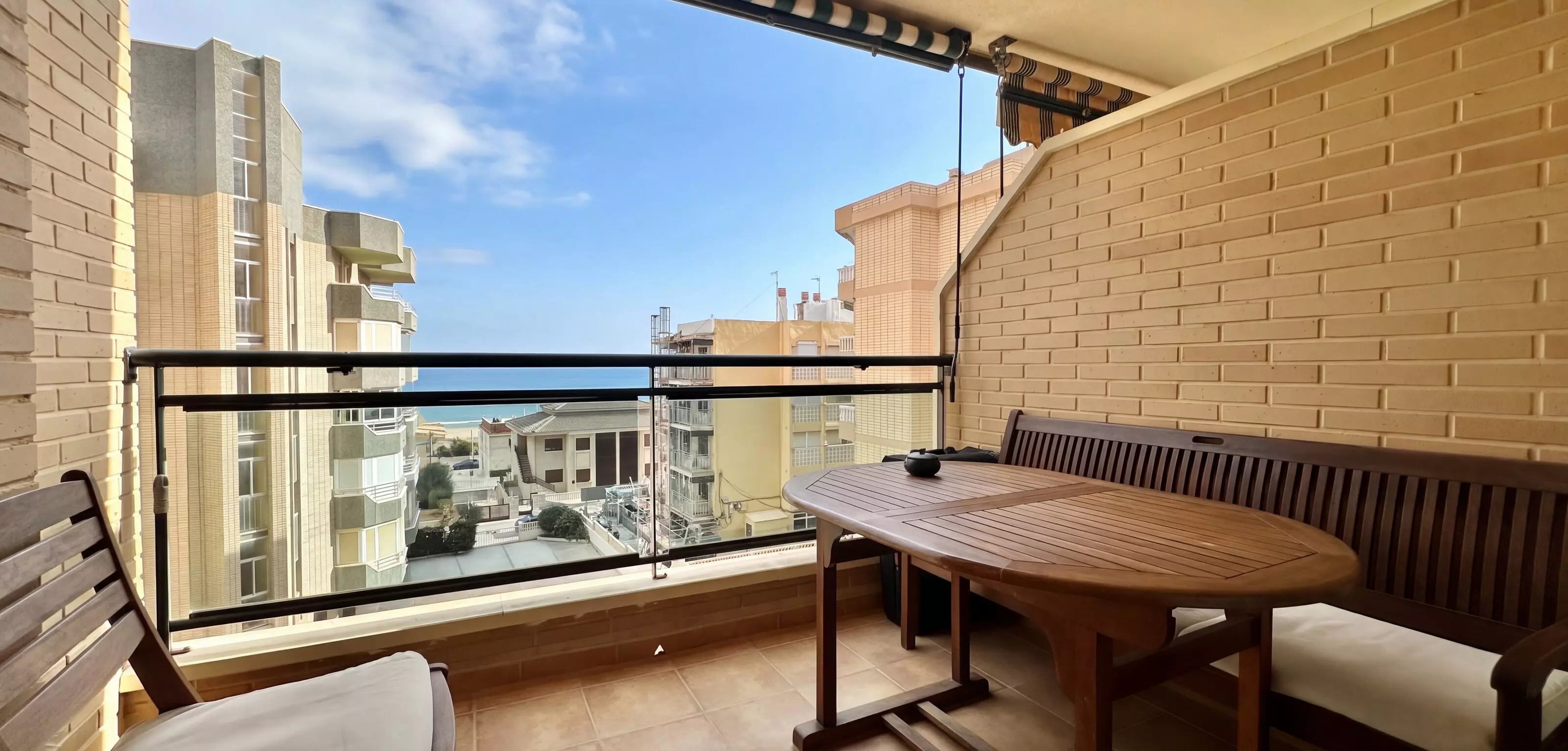 2-bedroom Apartment In Guardamar Del Segura, Spain (78 M²)