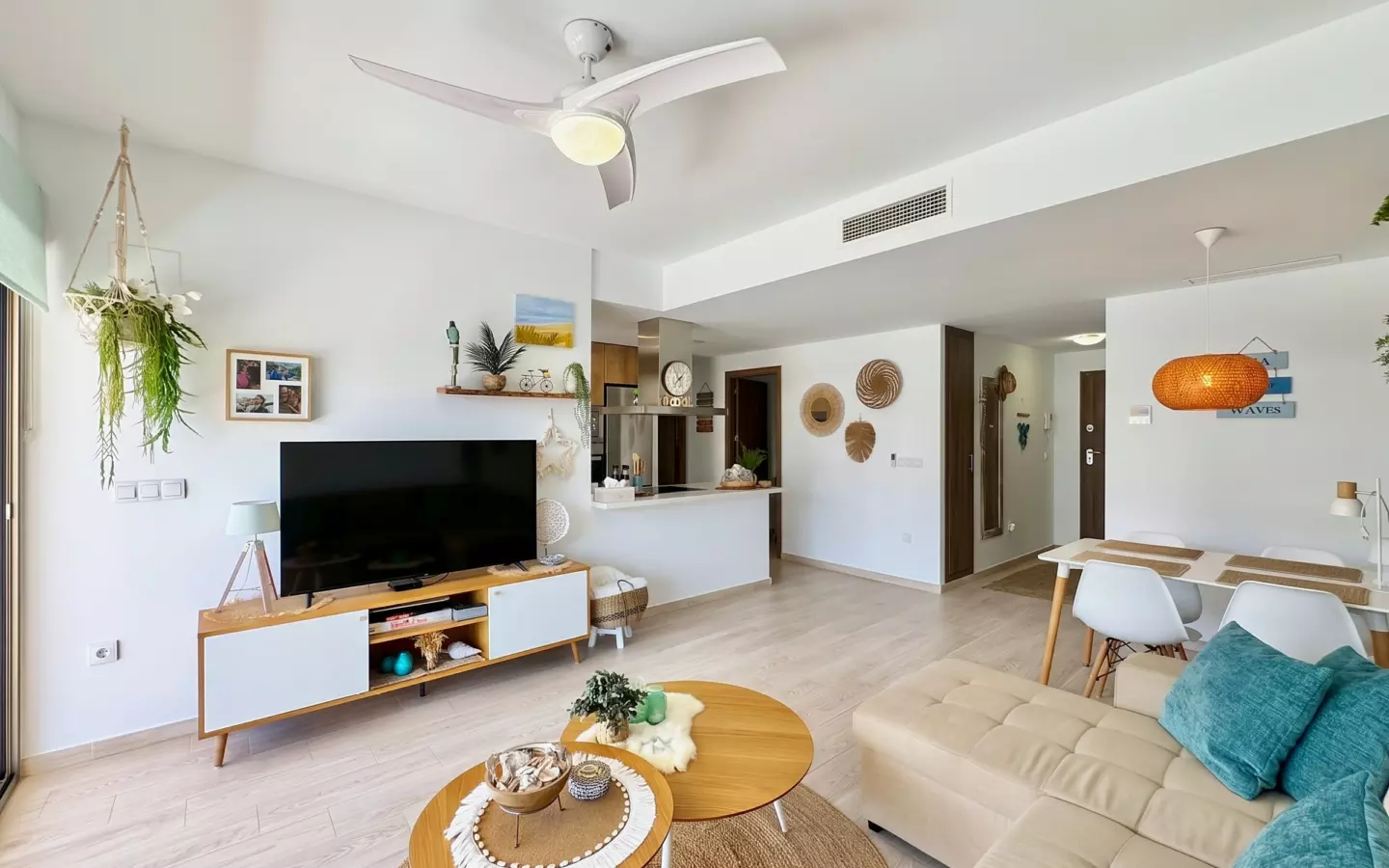 2-bedroom Apartment In Orihuela, Spain (81 M²)
