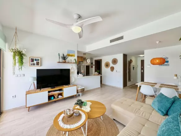 2-bedroom Apartment In Orihuela, Spain (81 M²)