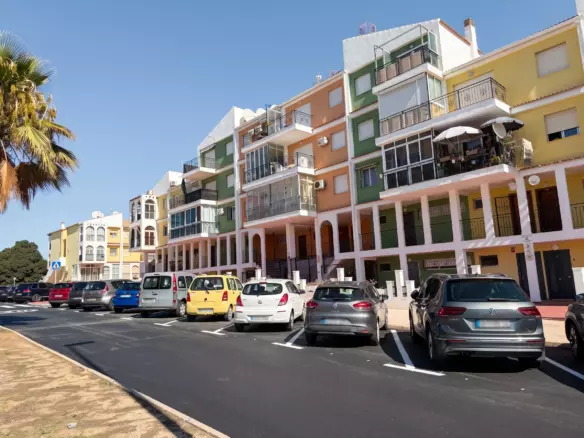 1-bedroom Apartment In Torrevieja, Spain (38 M²)