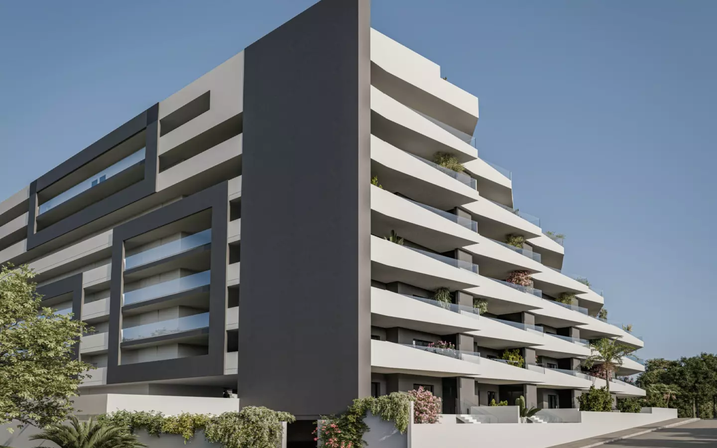3-bedroom Apartment In San Miguel De Salinas, Spain (80 M²)