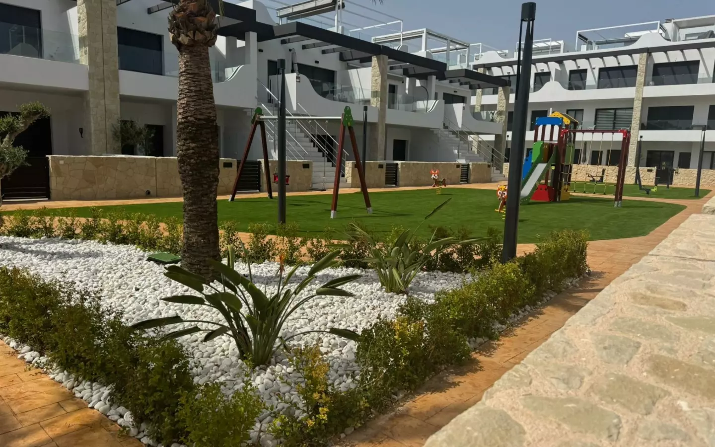 3-bedroom Ground Floor Apartment In Orihuela Costa, Spain (72 M²)