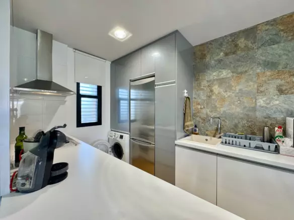 2-bedroom Apartment In Orihuela, Spain (72 M²)