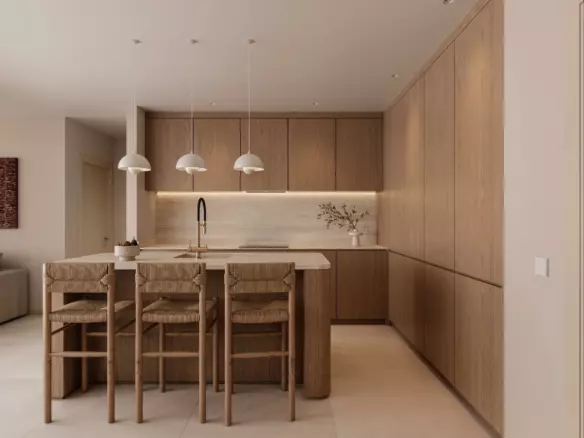 2-bedroom Ground Floor Apartment In Orihuela, Spain (216 M²)