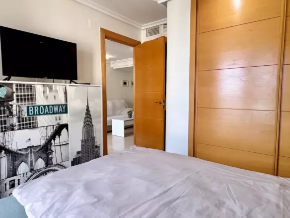 2-bedroom Apartment In Guardamar Del Segura, Spain (78 M²)