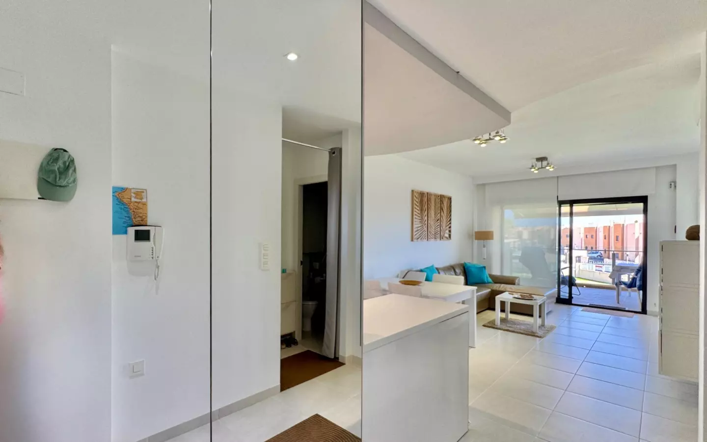2-bedroom Apartment In Orihuela, Spain (72 M²)