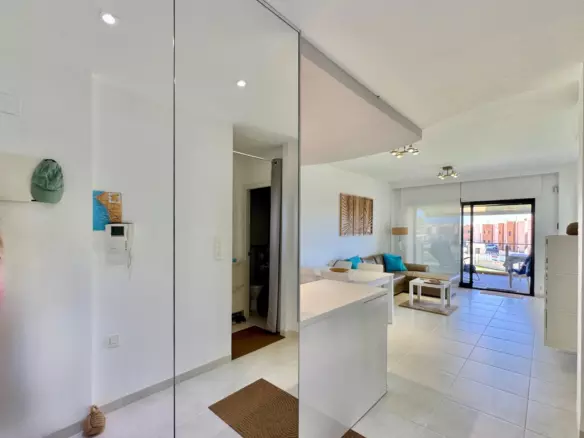 2-bedroom Apartment In Orihuela, Spain (72 M²)