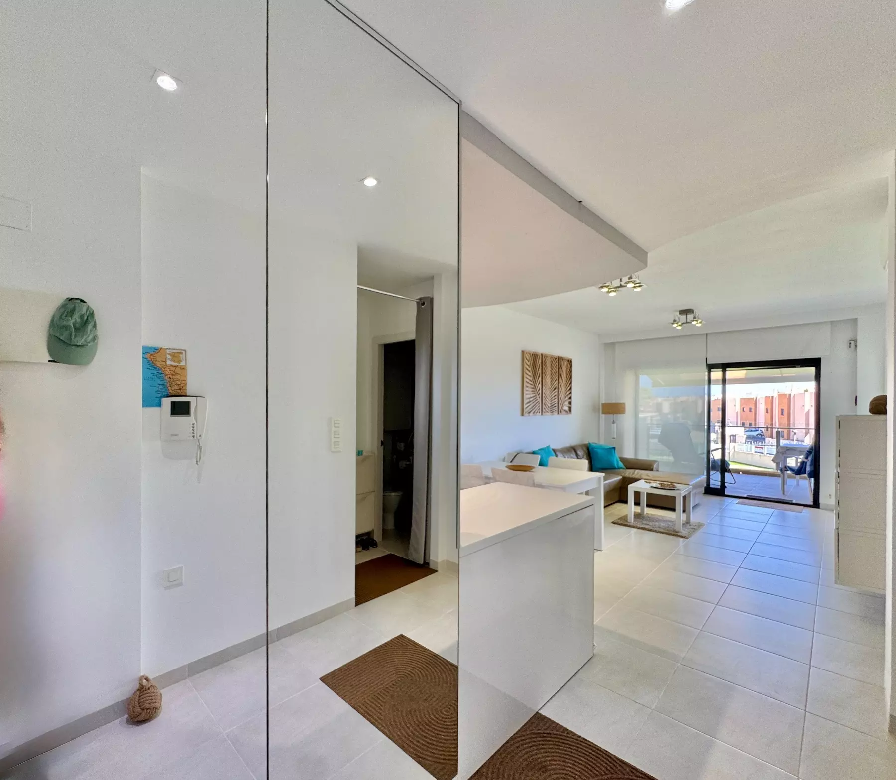 2-bedroom Apartment In Orihuela, Spain (72 M²)