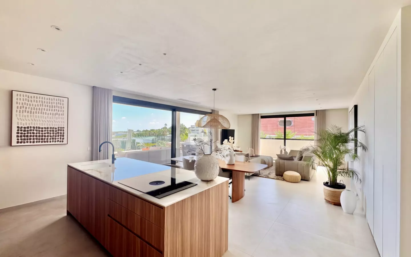 3-bedroom Apartment In Orihuela, Spain (220 M²)