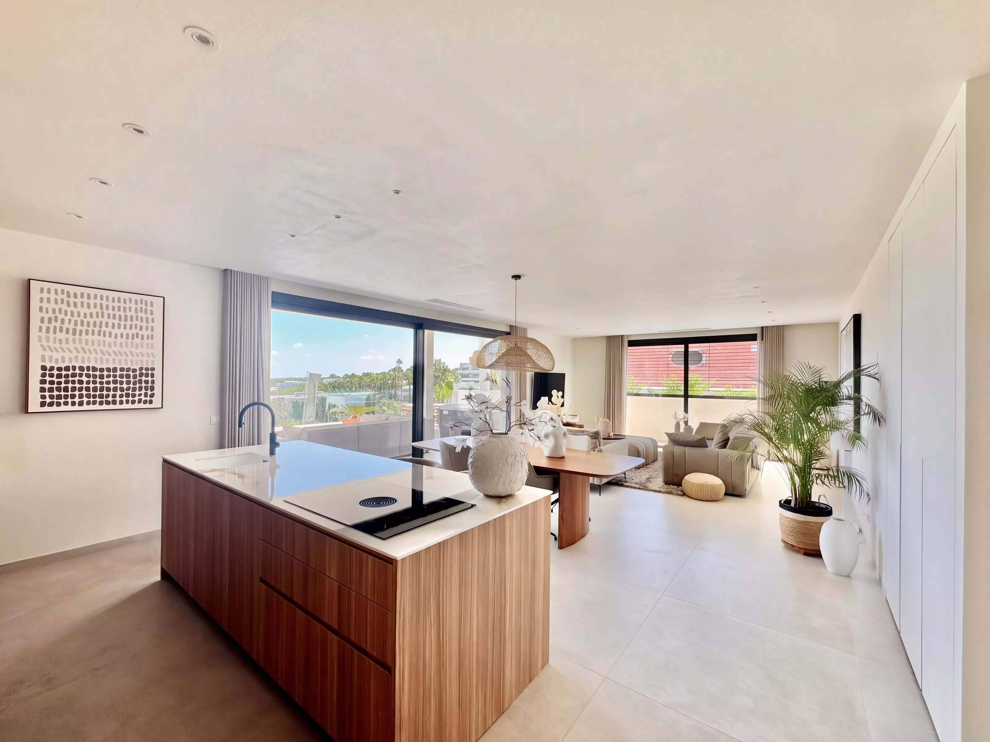 3-bedroom Apartment In Orihuela, Spain (220 M²)