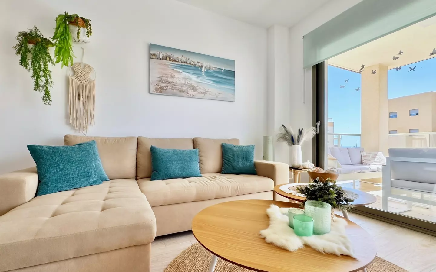 2-bedroom Apartment In Orihuela, Spain (81 M²)