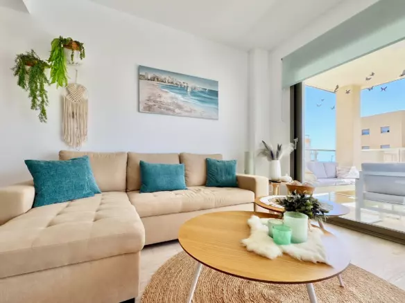 2-bedroom Apartment In Orihuela, Spain (81 M²)
