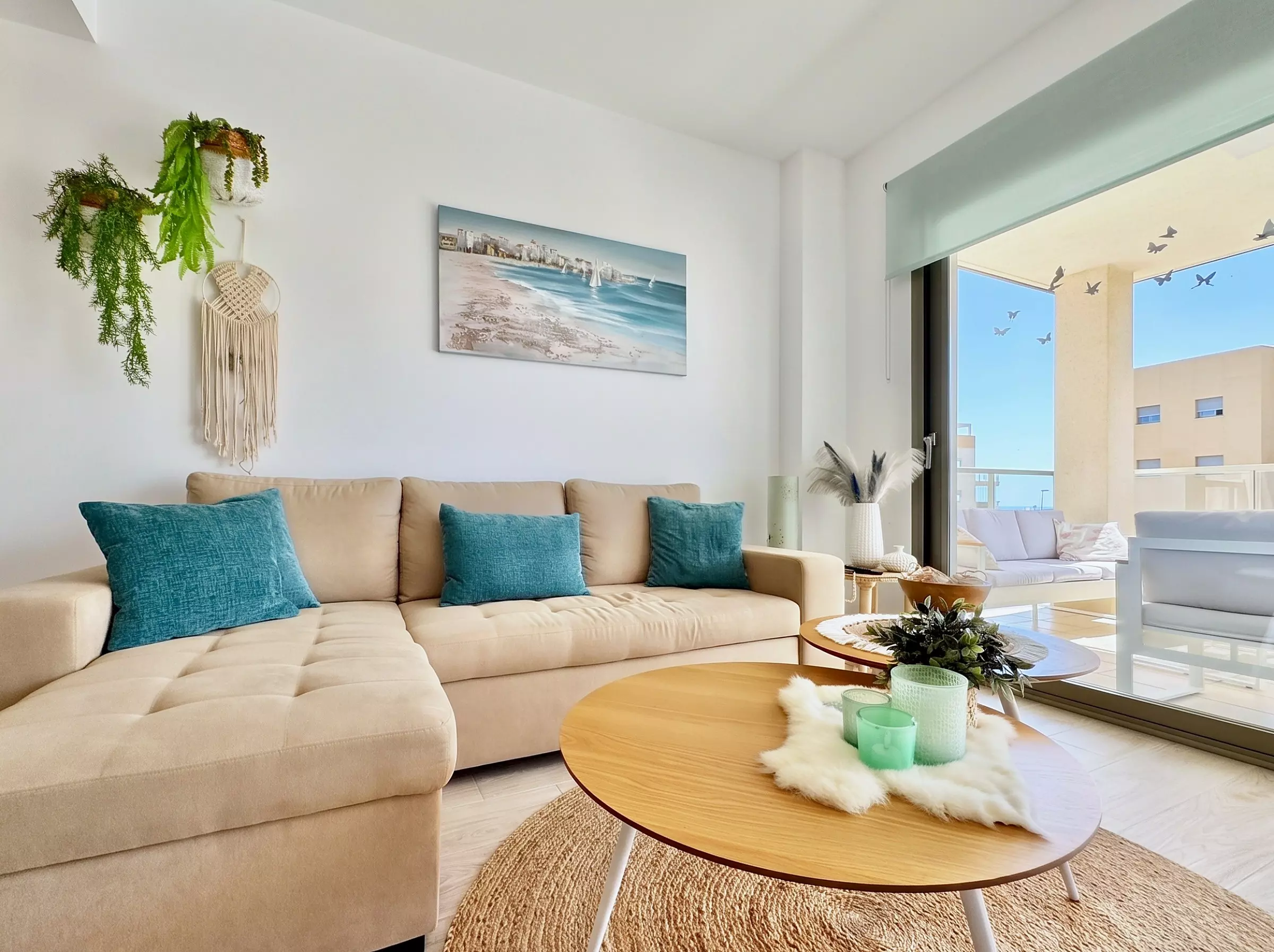2-bedroom Apartment In Orihuela, Spain (81 M²)