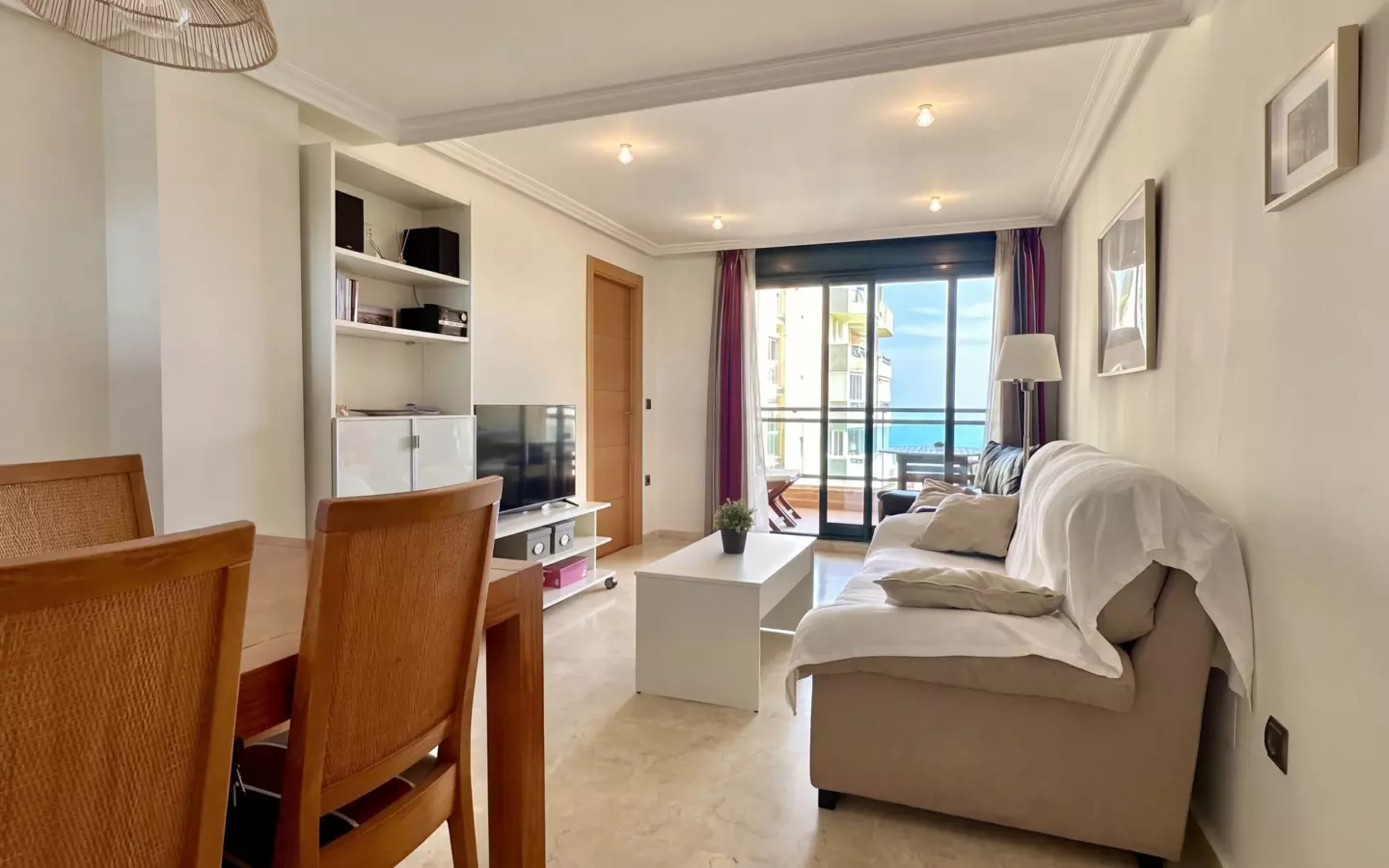 2-bedroom Apartment In Guardamar Del Segura, Spain (78 M²)