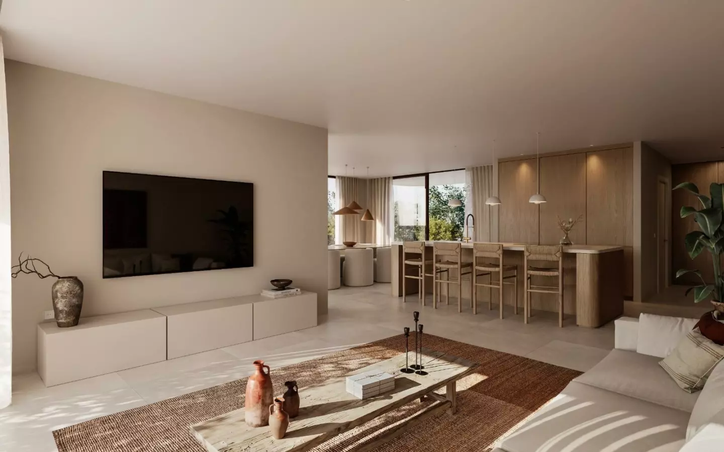 2-bedroom Ground Floor Apartment In Orihuela, Spain (216 M²)