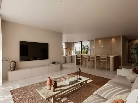 2-bedroom Ground Floor Apartment In Orihuela, Spain (216 M²)