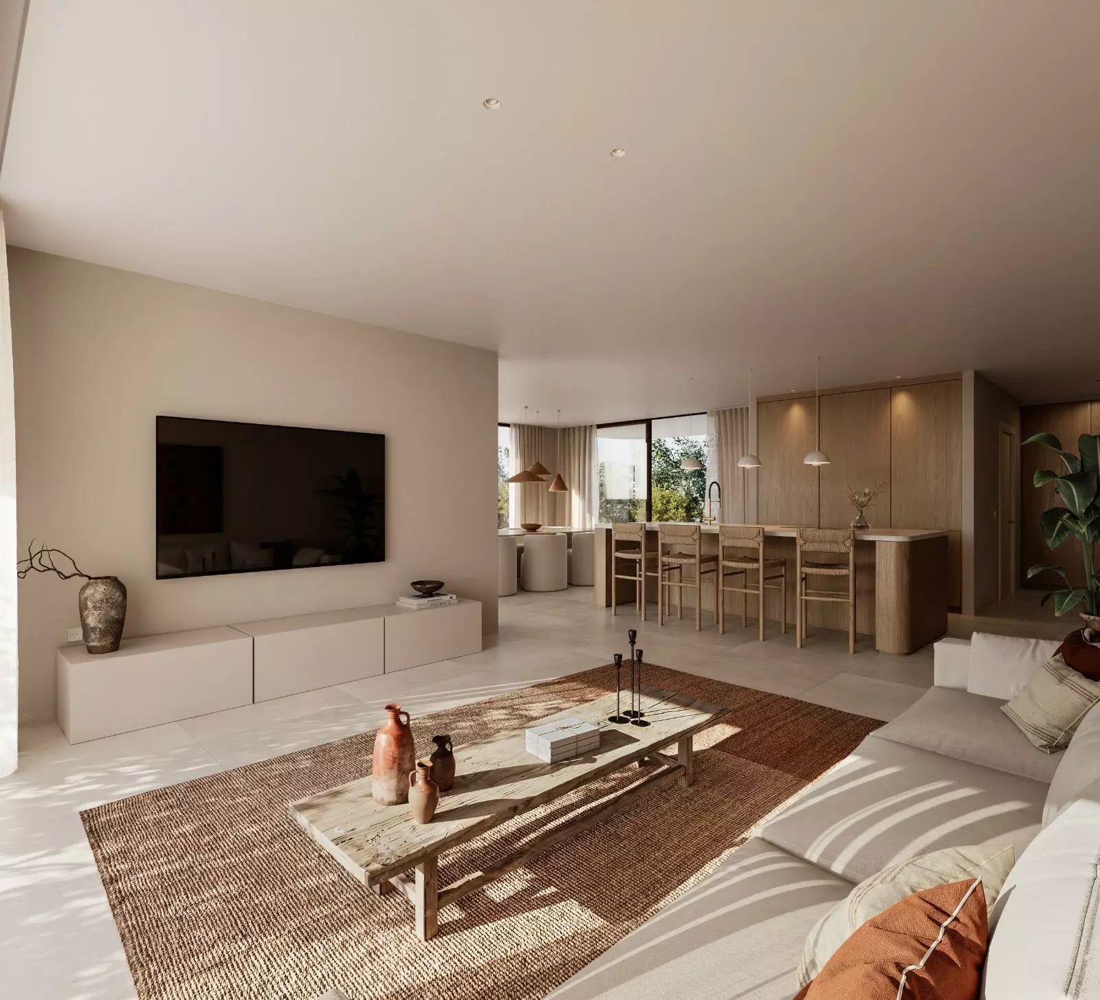 2-bedroom Ground Floor Apartment In Orihuela, Spain (216 M²)