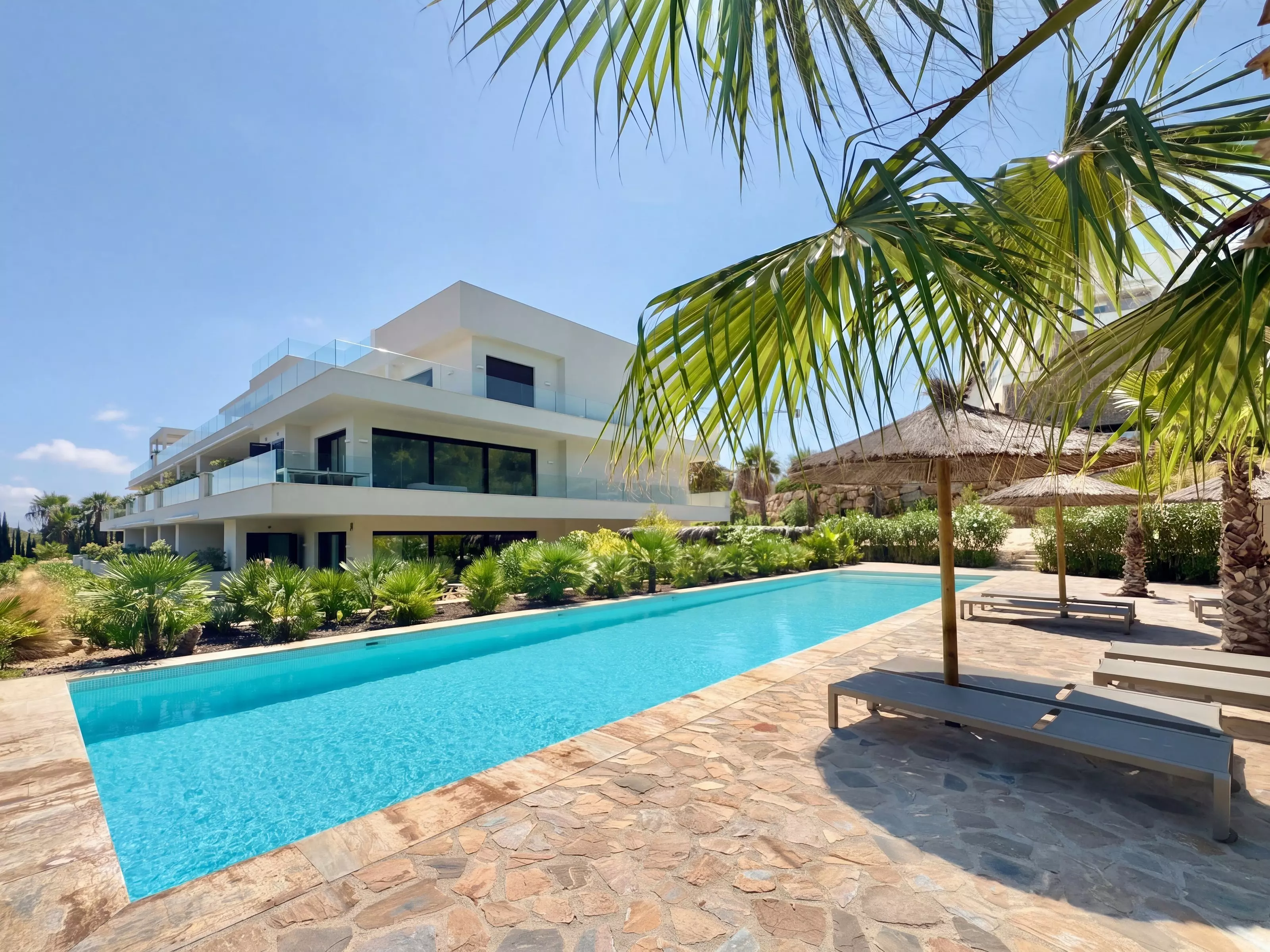 3-bedroom Apartment In Orihuela, Spain (220 M²)