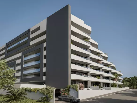 2-bedroom Apartment In San Miguel De Salinas, Spain (65 M²)